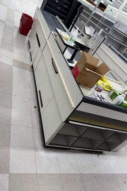 Cashiers register