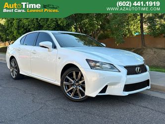 2014 Lexus GS 350