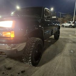 2005 Chevrolet Silverado