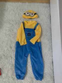Minion Costume