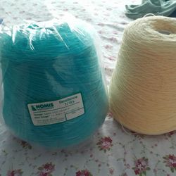 Crochet Yarn