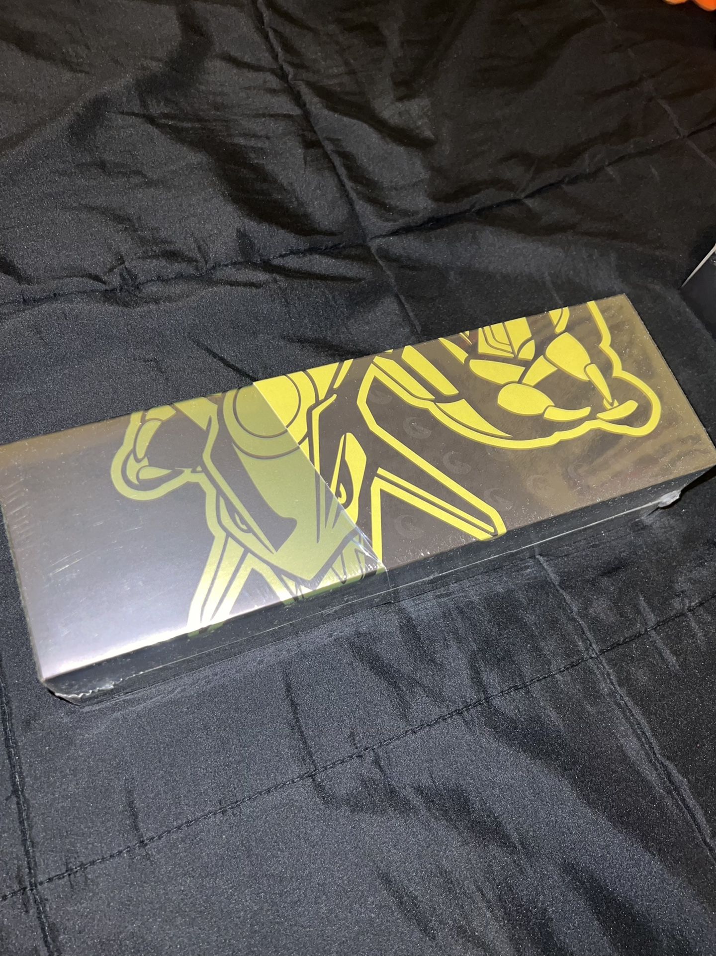 Pokemon 25th Anniversary Chinese Rayquaza Box SEALED