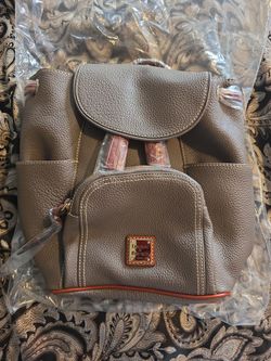 Dooney & Bourke designer bag