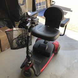 Mobility Scooter
