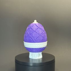 3d Printed Fabergé Egg Maze