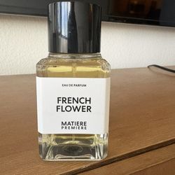 Matiere Premiere French Flower - Cologne/Fragrance