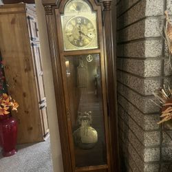 Grandfather Clock