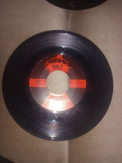 Otis Redding  The dock of the bay Volt Records 7-Inch Vinyl 45 RPM Single