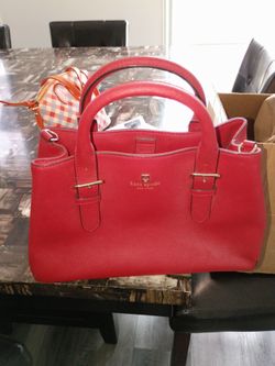 Bag satchel Kate Spade