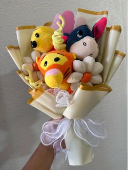 Winnie the Pooh bouquet