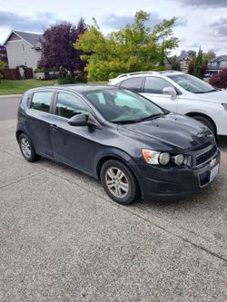 2014 Chevy Sonic