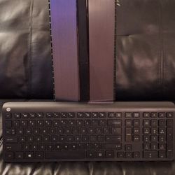 HP Omen 870-080 Gaming PC