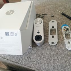 Simplisafe Doorbell Camera