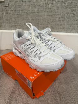 Nike Relax 8 Tr Mesh Shoes Women 6 Size White Color Sports