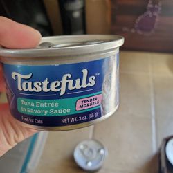 Tastefuls Canned Cat Food (26 Cans)
