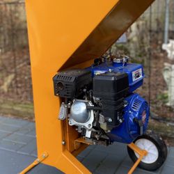 Wood Chipper/ Shredder 5.5 Hp / Not Working/ Model #95964