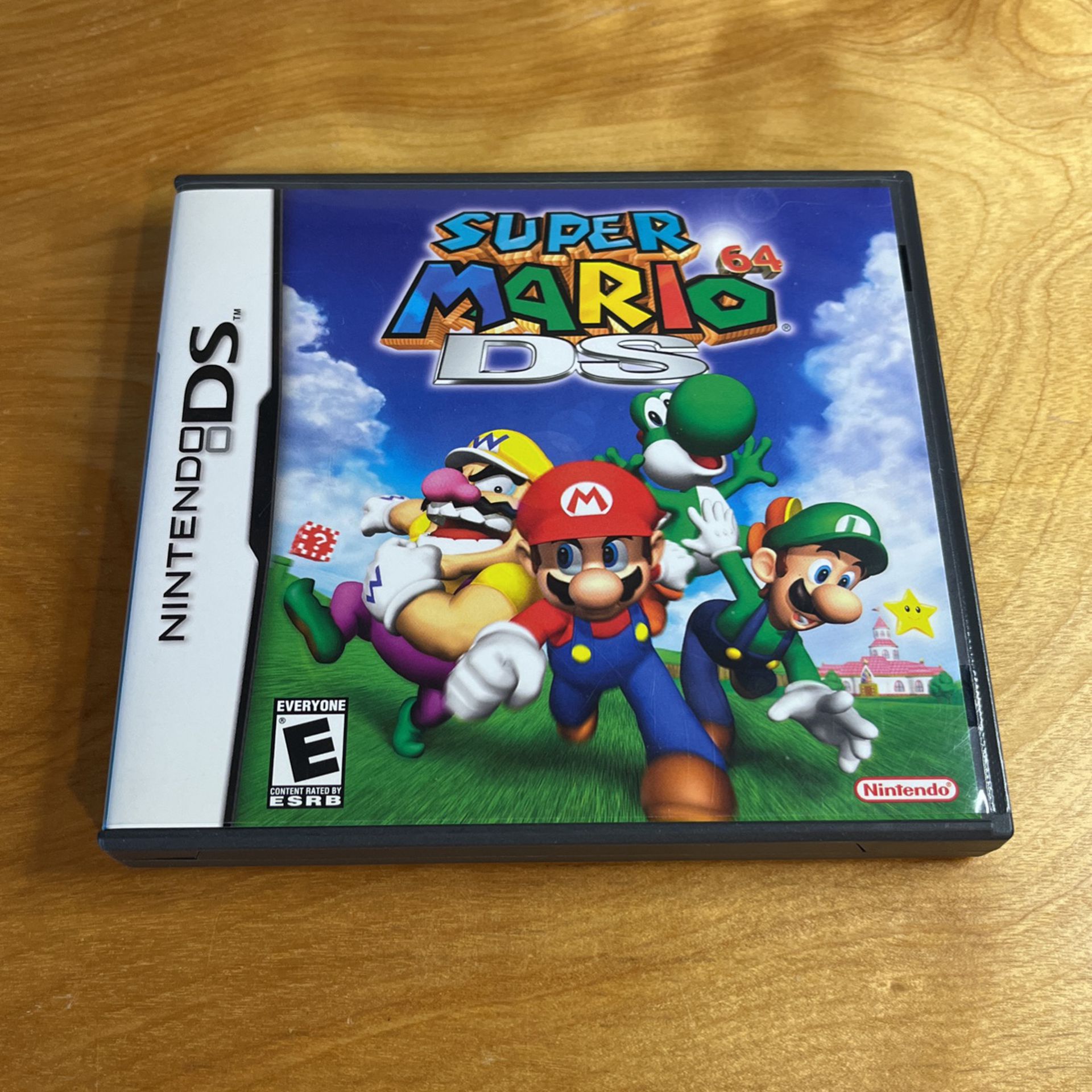 Nintendo DS - Super Mario 64 DS