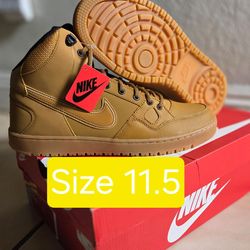 Nike shoes brand new