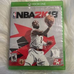 NBA2k18 / Madden NFL 19
