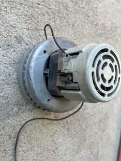 Ametek Lamb vacuum motor