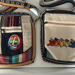 Grateful Dead Satchel