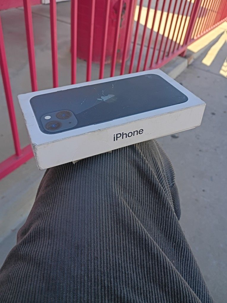 iPhone 12 New In The Box