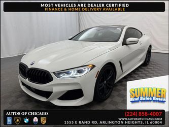2019 BMW M850i