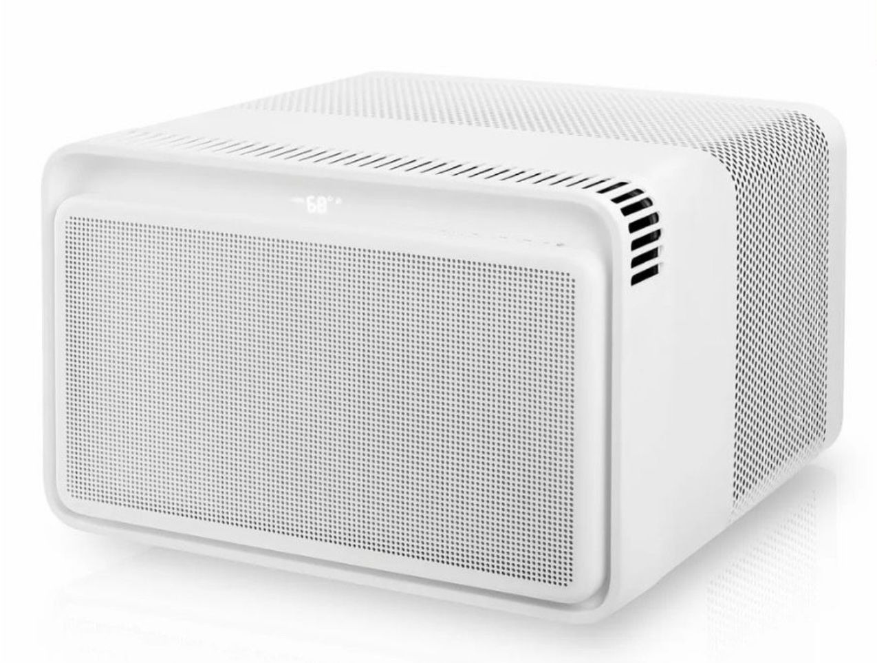 Windmill Whisper Window AC Unit – Cold, Quiet & Lightly Used
