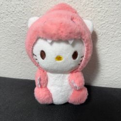 Hello kitty 6” small Adorable plush