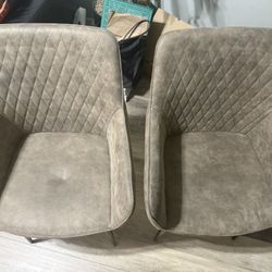 2 Chair Set 