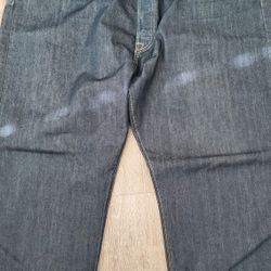 Levi 501 Jeans 44x32 