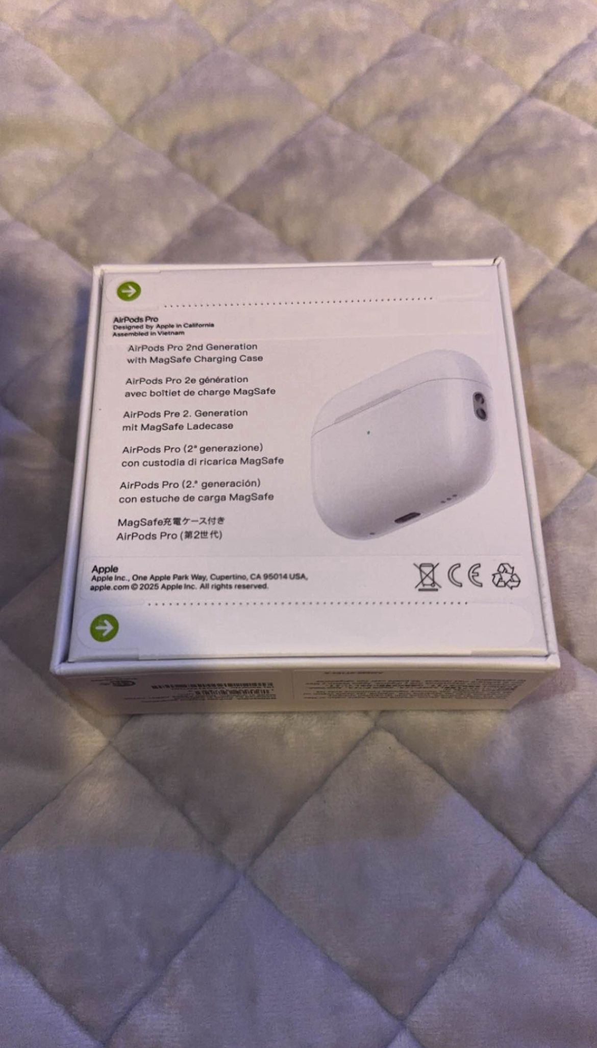 Apple AirPods