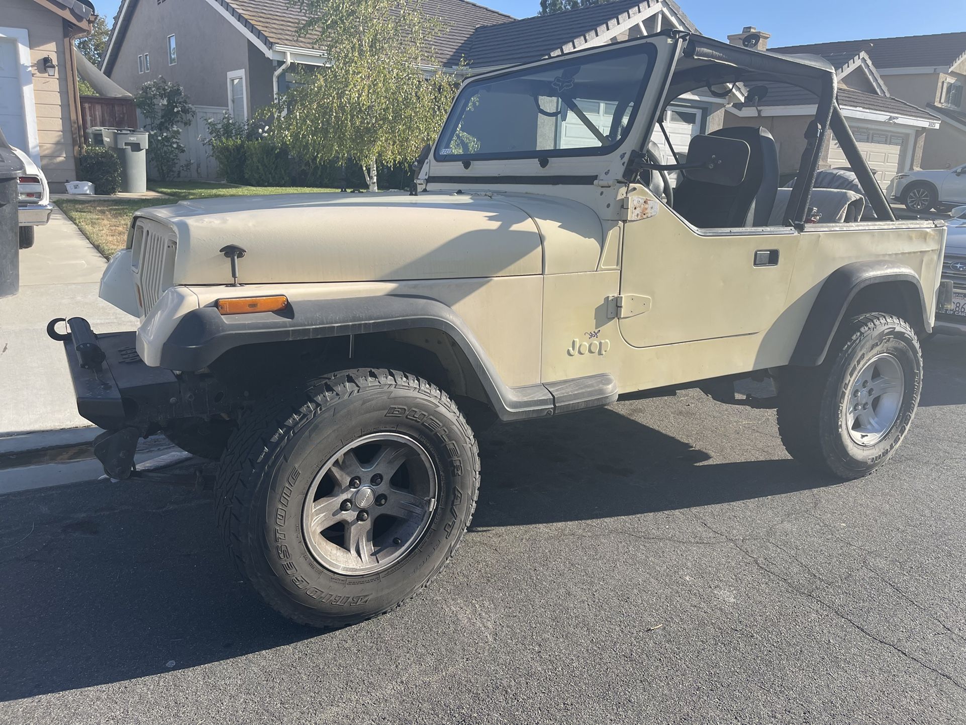 1988 Jeep Wrangler for Sale in Temecula, CA - OfferUp