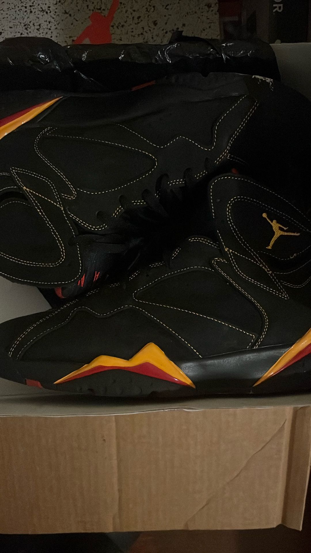 Air Jordan’s Size 12