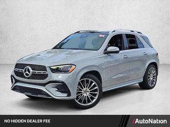 2024 Mercedes-Benz GLE 350