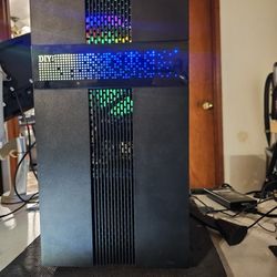 Gaming PC. 12th Gen. CPU. 32GB Ram. 1TB SSD. GPU: GTX Graphics. 