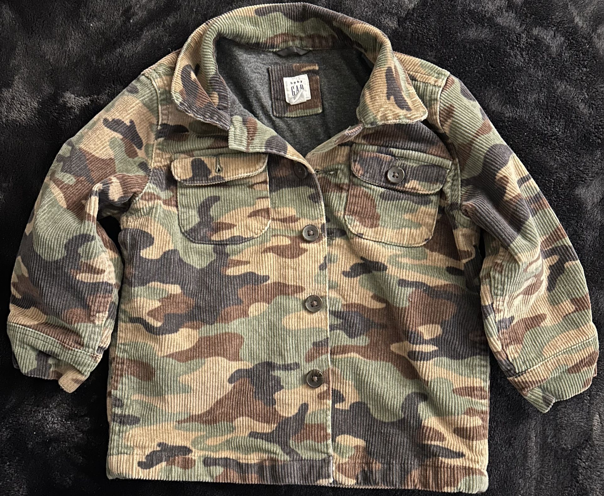 Infant Boy 18-24 Month Jacket And Pants