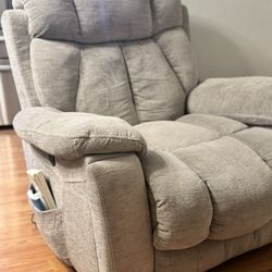 Electric Recliner Chair 