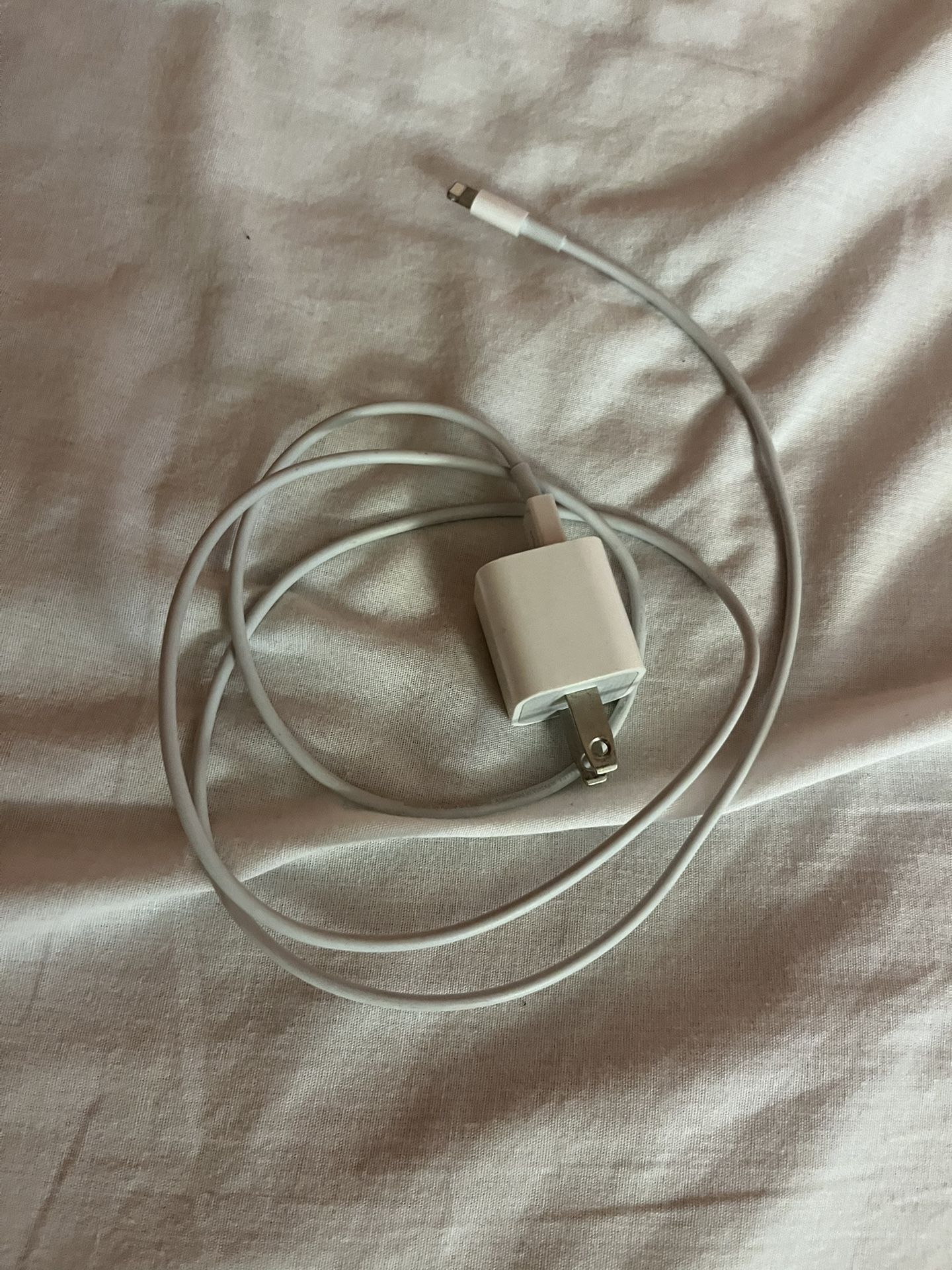 apple iPhone Travels Charger 5v