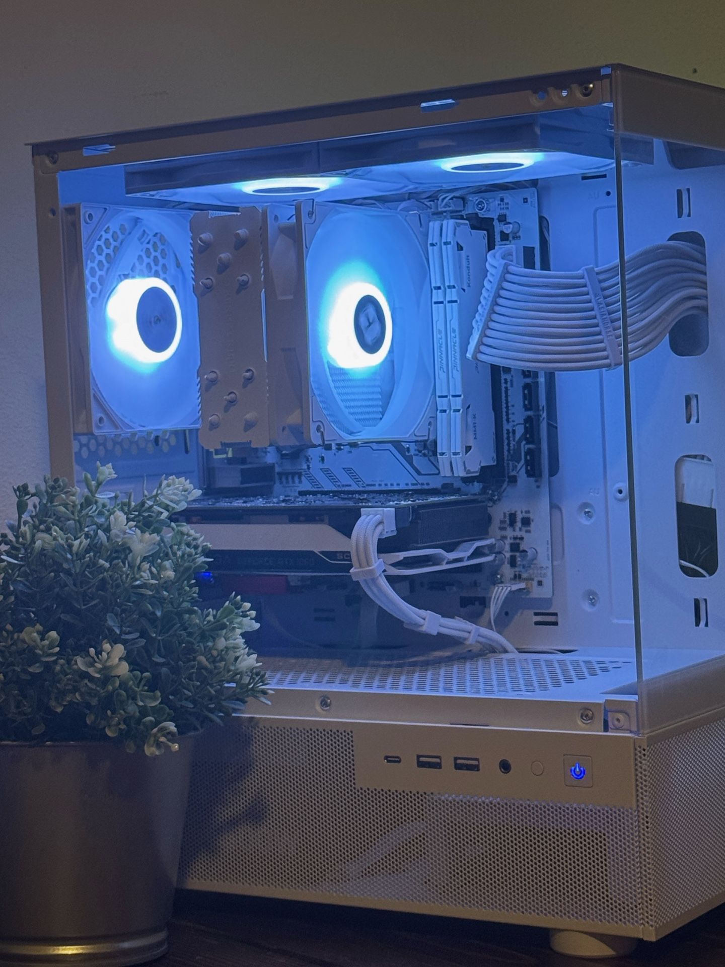 Aesthetic Gaming PC | Ryzen 5 | GTX 1060 | 16GB DDR4