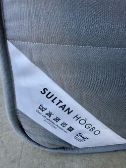Good Condition Ikea Sultan Hogbo Memory Foam Full Size Mattress For Sale In Austin Tx Offerup