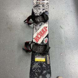 Snowboard 