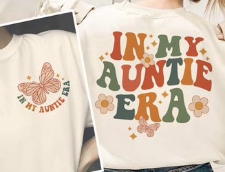 IN MY AUNTIE ERA SWEATER