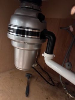 Garbage Disposal Unit