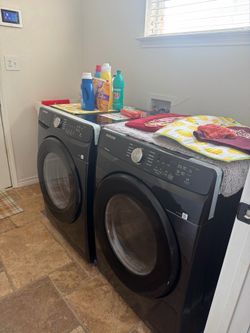 Washer /dryer $1000 - freezer $150