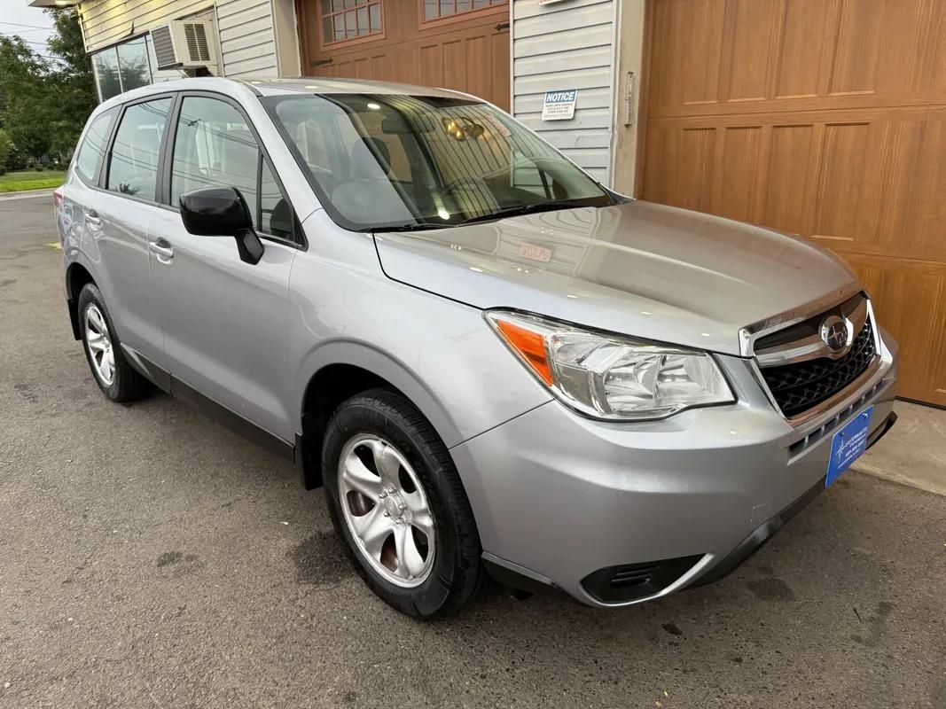 2016 Subaru Forester