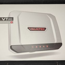 VAULTEK VT20 Bluetooth safe