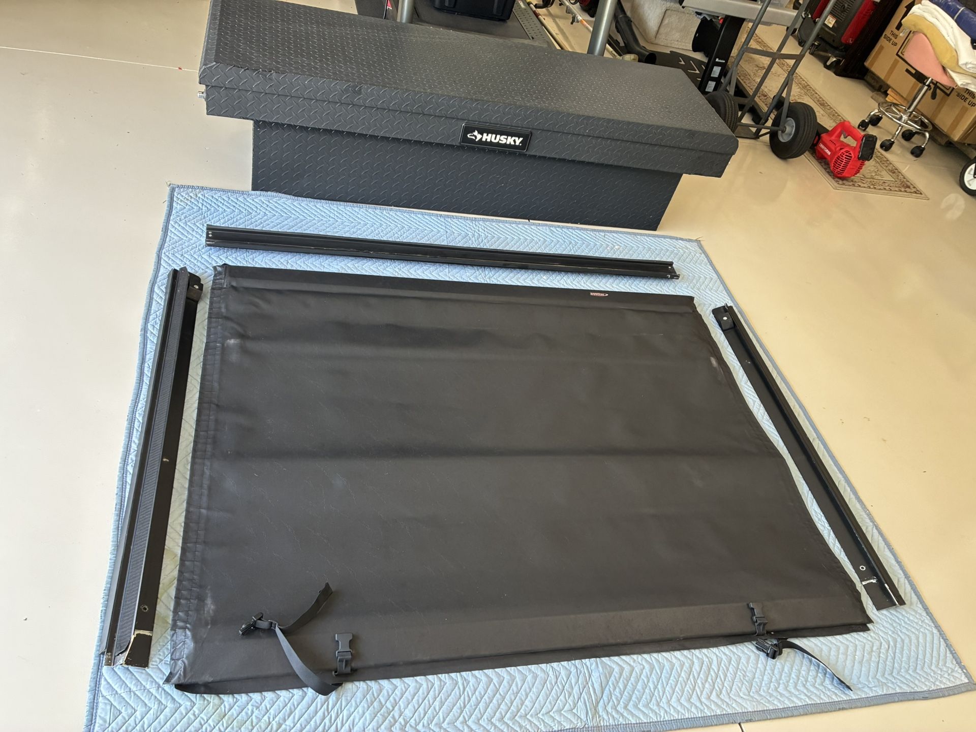 Access Tonneau Cover