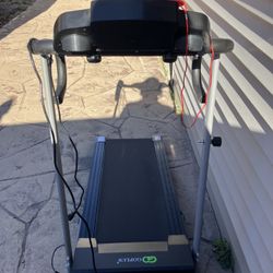 Go Plus Treadmill 