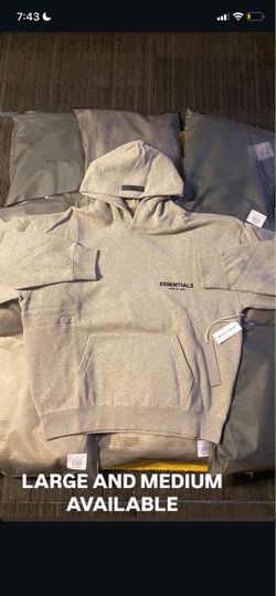 Fear of God Essentials Hoodie